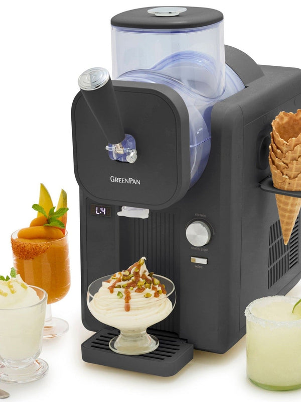 Máquina de helados