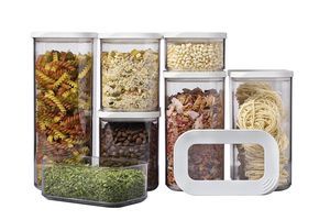Almacenamiento de alimentos y bebidas