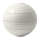 Set de vajilla Villeroy & Boch La Boule - Blanco 7 piezas / 2 personas - 2x cuenco, 2x fuente, 2x plato universal, 1x fuente para servir