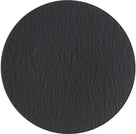 Plato para Pizza / Plato Base Villeroy & Boch Manufacture Rock - Negro - ø 31.5 cm