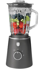 BerlingerHaus licuadora Mat antraciet - jarra de vidrio - 1.5 litros - 1000W