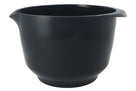 Birkmann Cuenco Mezclador / Cuenco para Masa Cuencos de colores - Gris Frío - 3 Litros