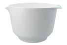 Birkmann Cuenco Mezclador / Cuenco para Masa Cuencos de colores - Blanco - 1.5 Litros