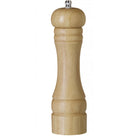 Cookinglife Molinillo de Sal Rocca Natural - Molinillo Cerámico - 21.5 cm