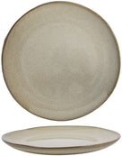 Platos de cena Cookinglife Sabi Beige ø 26 cm - 6 unidades