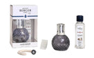 Maison Berger Set de regalo - Quemador de fragancia - Disco Gris