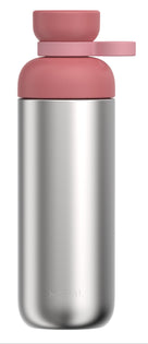 Mepal Botella de Agua / Vaso Vita Vivid Mauve - Acero Inoxidable - 700 ml