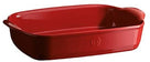 Fuente para horno Emile Henry - Grand Cru - 36 x 23 x 7 cm / 3 litros