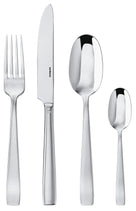 Sambonet Set de cubiertos Flat - RVS - 24 piezas / 6 personas
