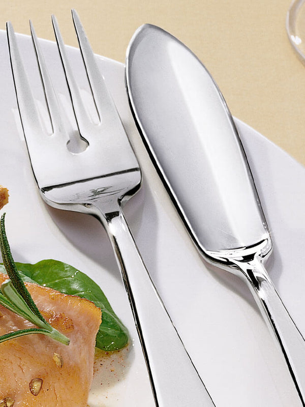 Cubiertos para pescado