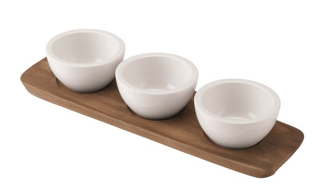 Cuencos para salsas