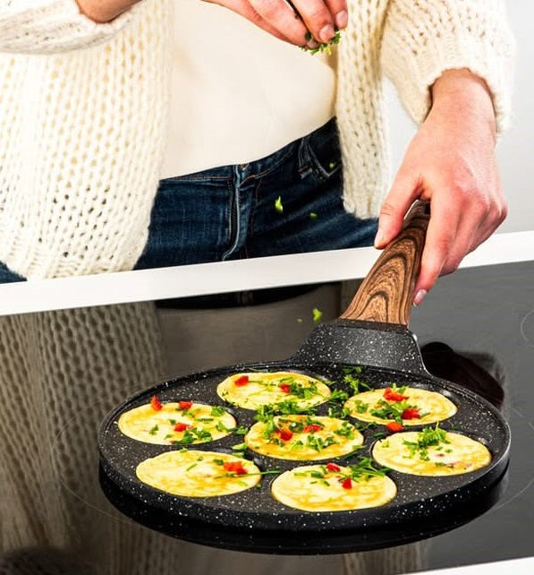 Sartén para crepes