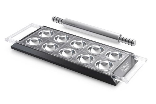 Molde para raviolis