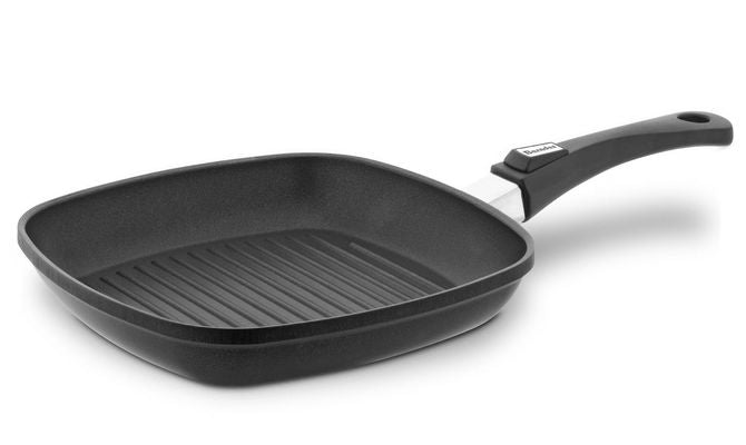 Sartén grill para inducción