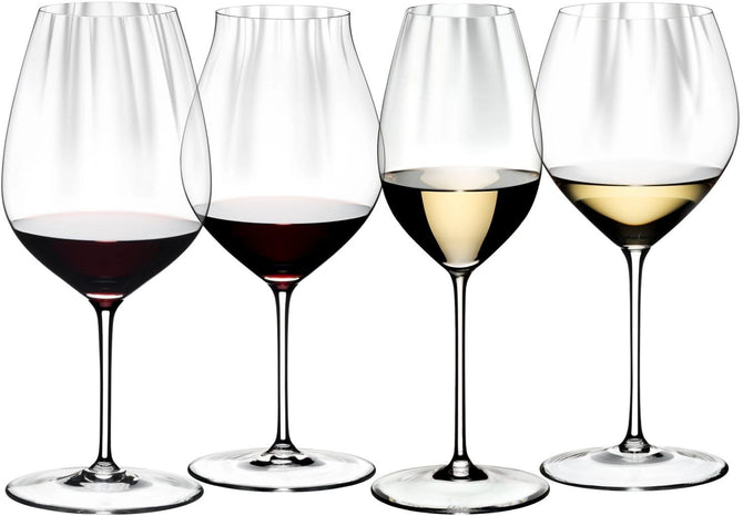 Guía de copas de vino Riedel