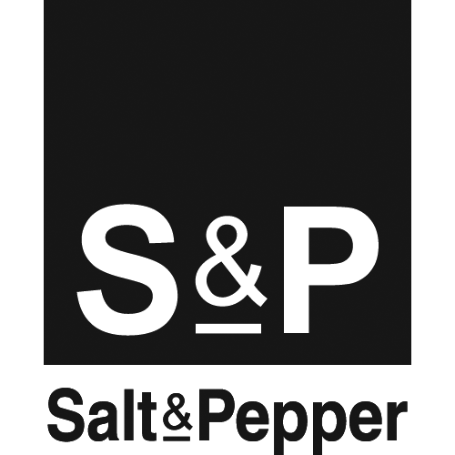 Sal y pimienta