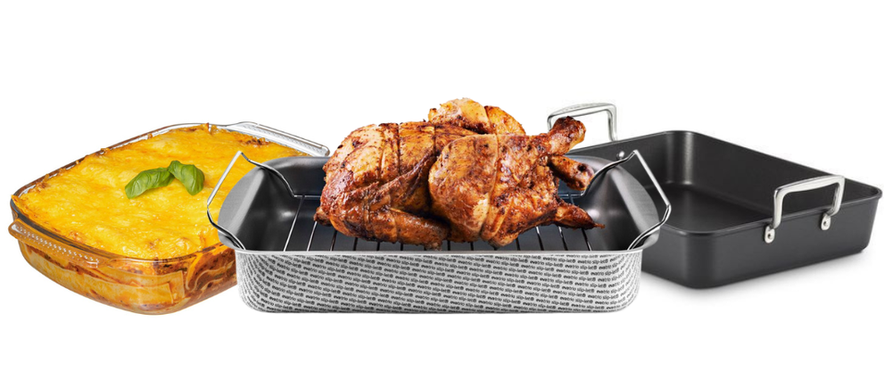 Fuentes de horno & bandejas para asar