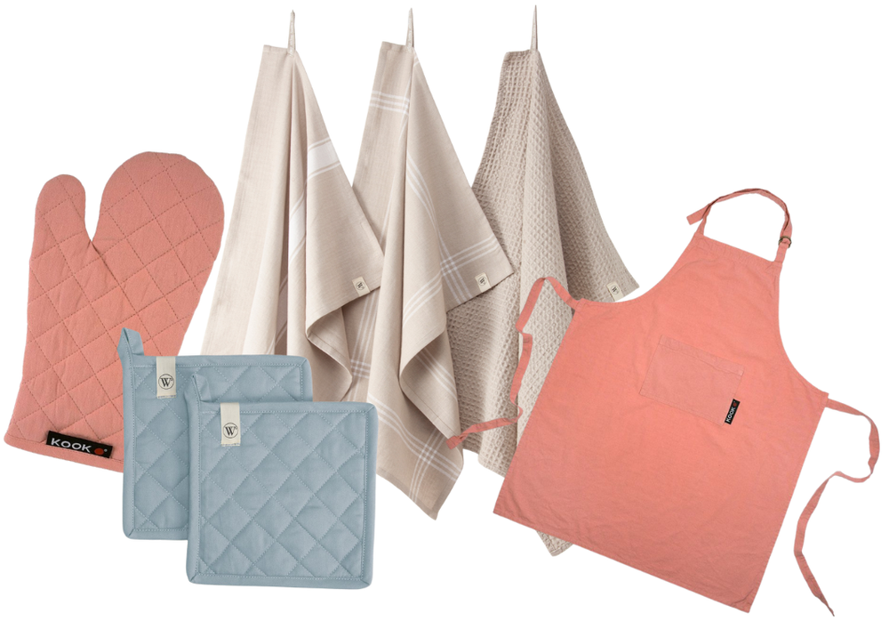 Textiles de cocina