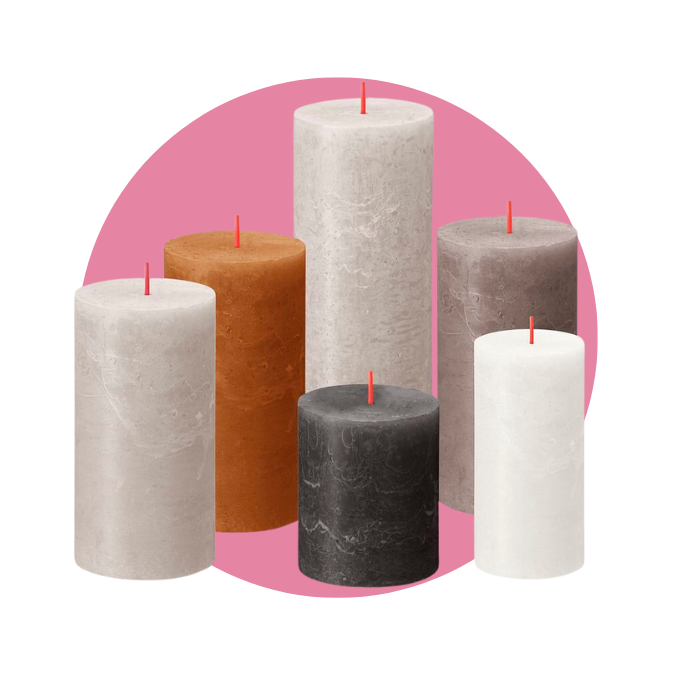 Velas y Fragancias