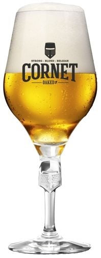 Vasos de cerveza Cornet