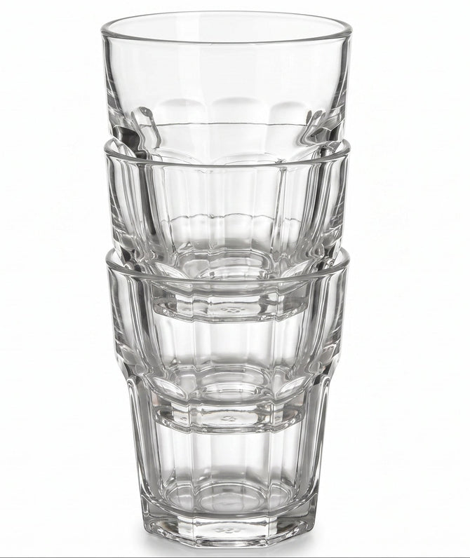 Vasos apilables