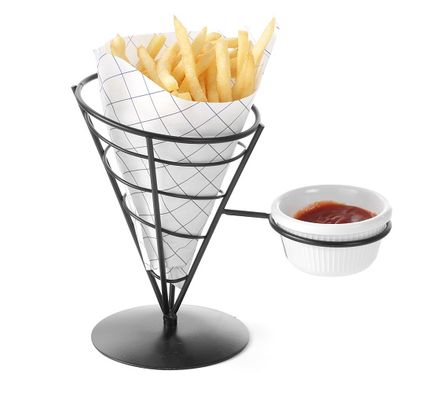 Frietzak y Cestas de Patatas Fritas
