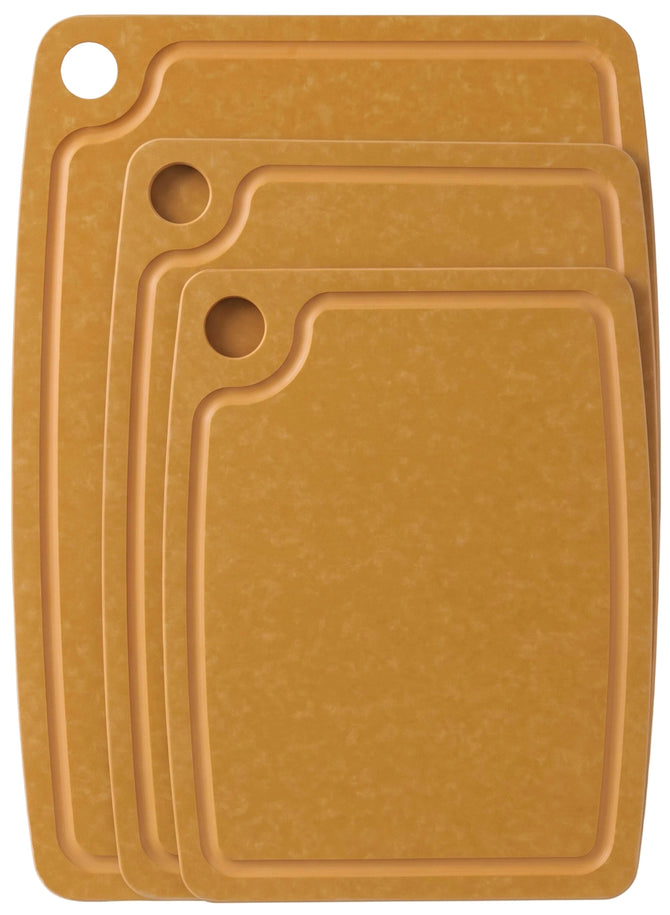 Tabla de cortar de fibra de madera