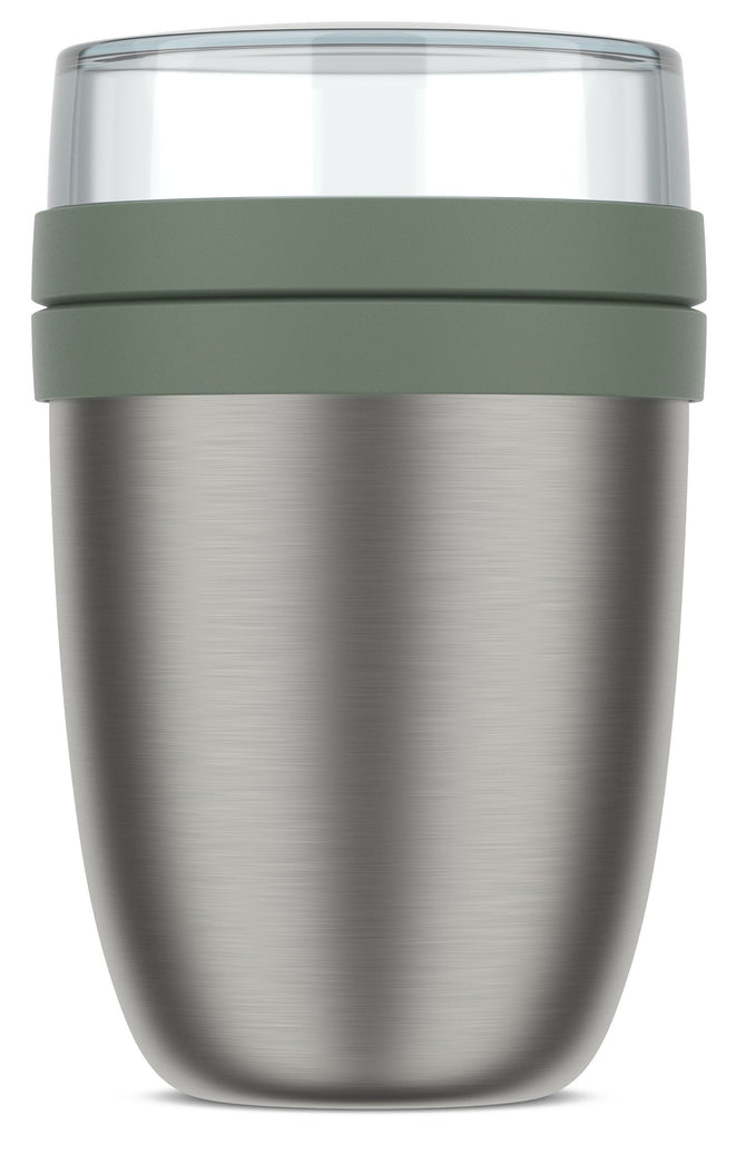 Vaso de yogur