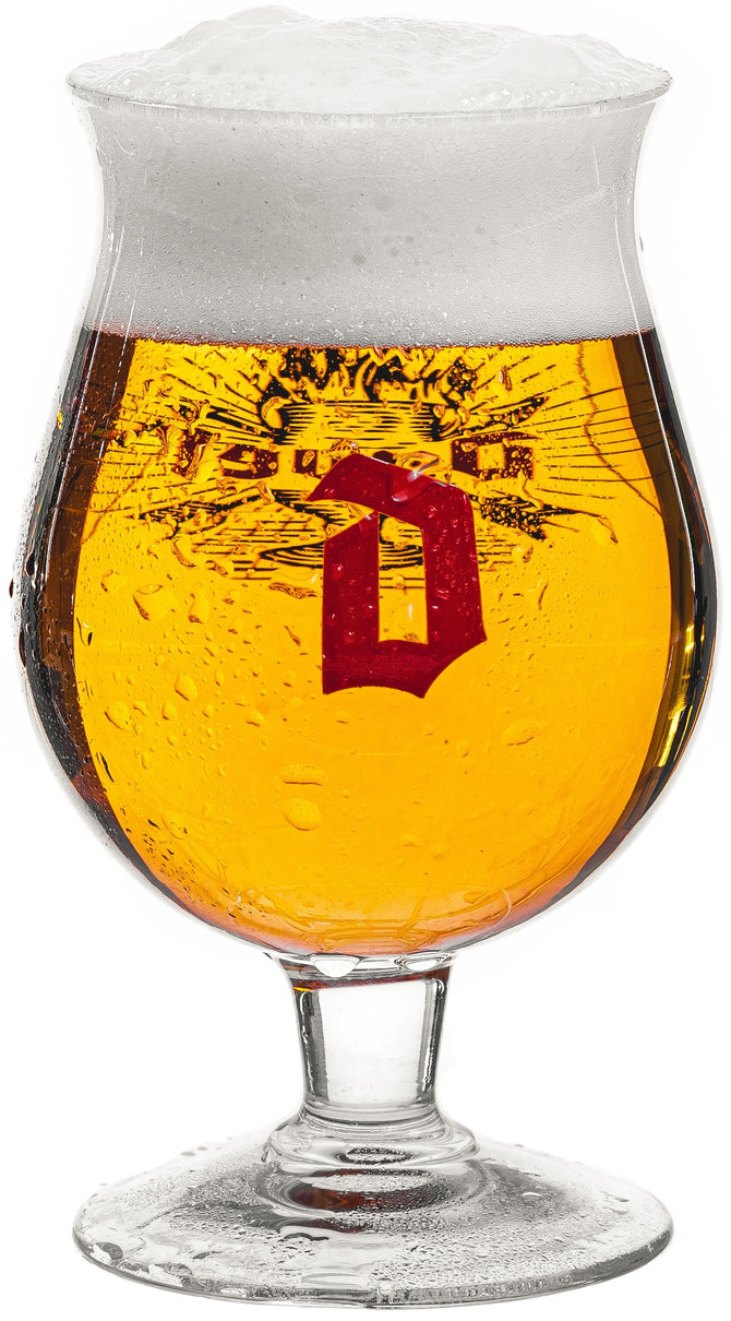 Copas de cerveza Duvel