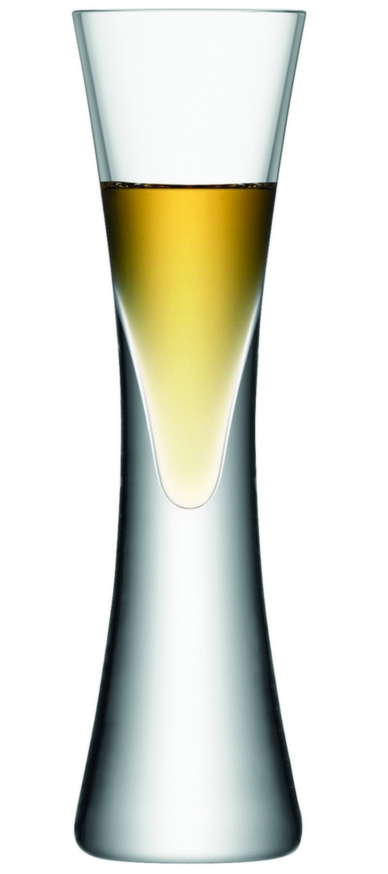 Vasos de licor