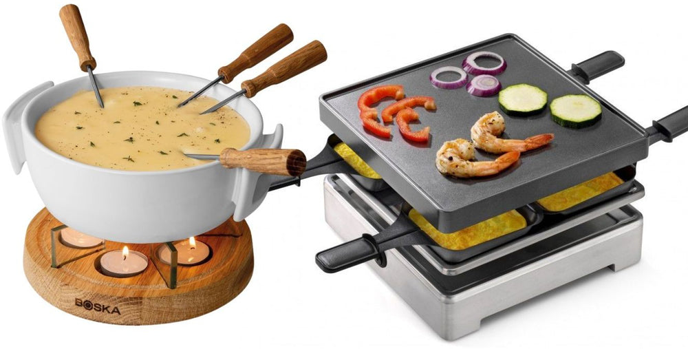 Fondue & Gourmet