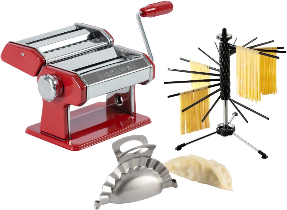 Haz tu propia pasta