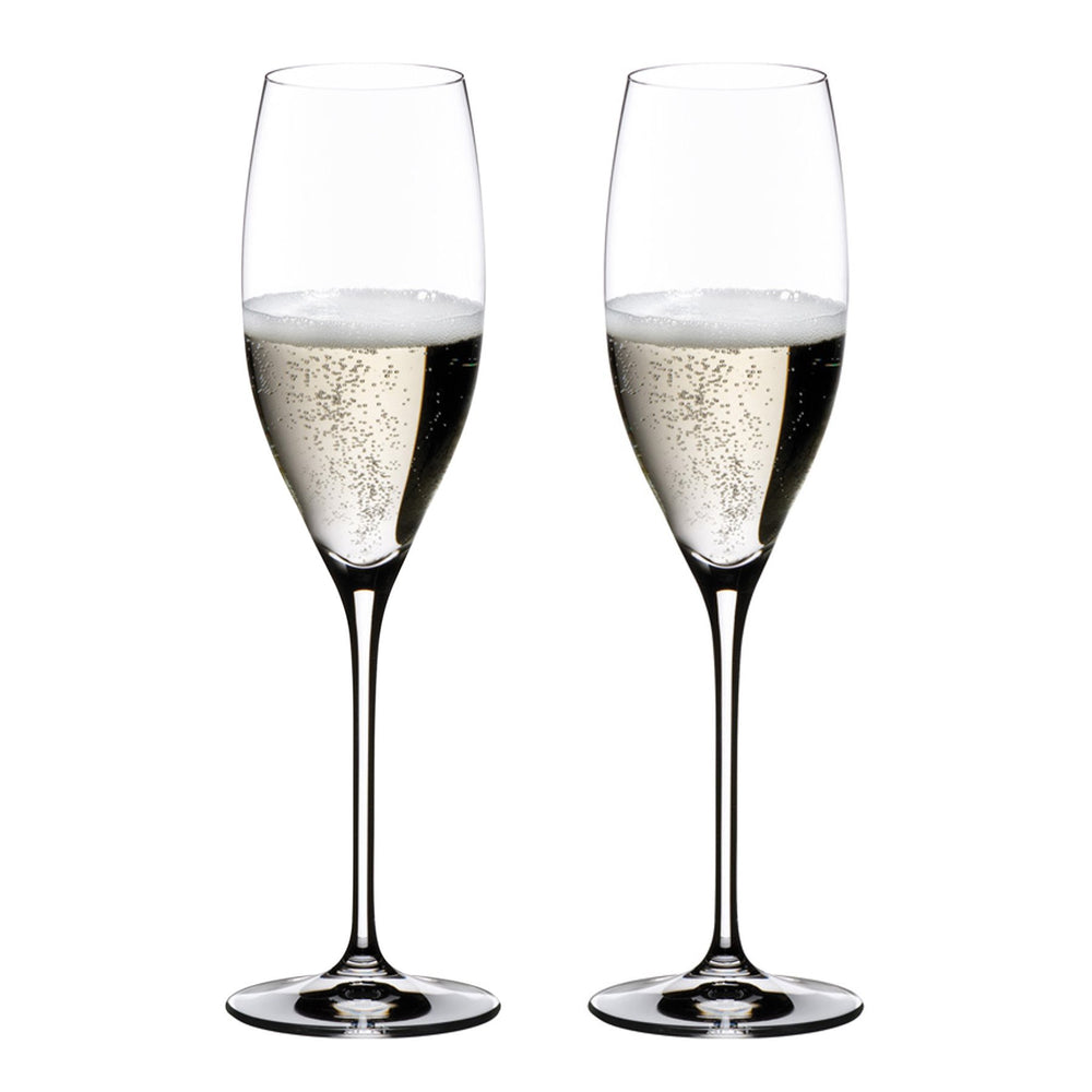 Copas de champán