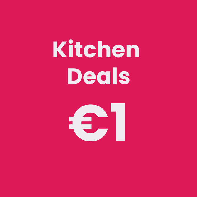 Ofertas de Cocina
