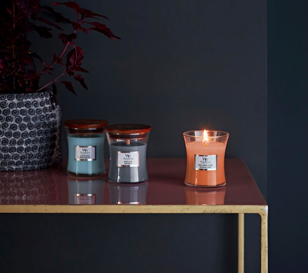 Vela WoodWick 20 horas