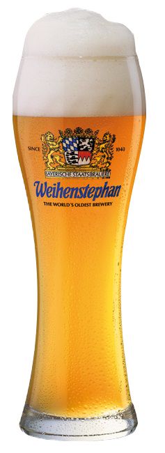 Vasos Weizen y Witbier