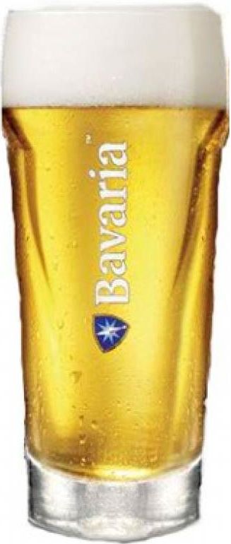 Vasos de cerveza Bavaria
