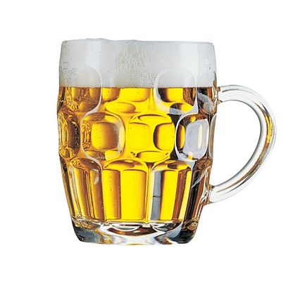 Jarras de cerveza