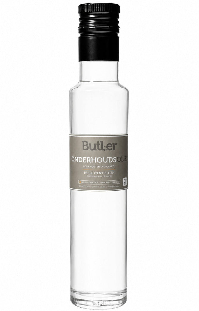 Aceite para tablas de cortar
