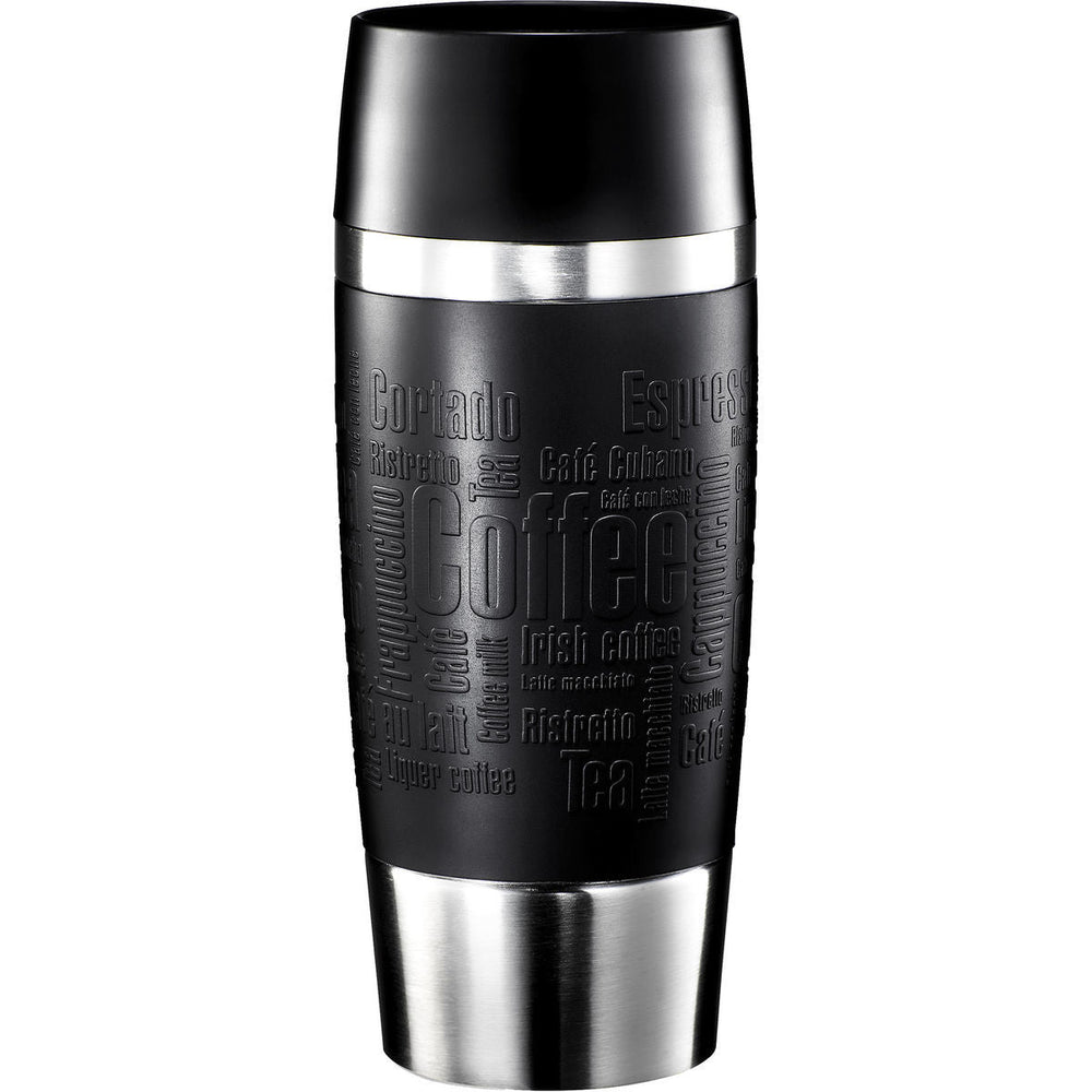 Taza de cafe para llevar
