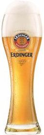 Vasos de cerveza Erdinger