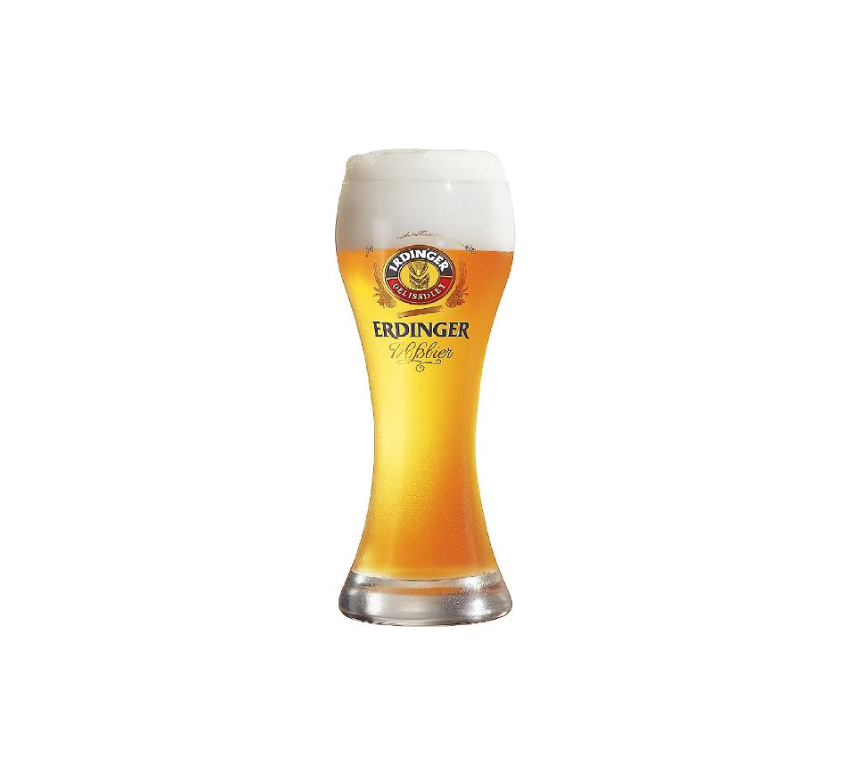 Vasos de cerveza alemanes