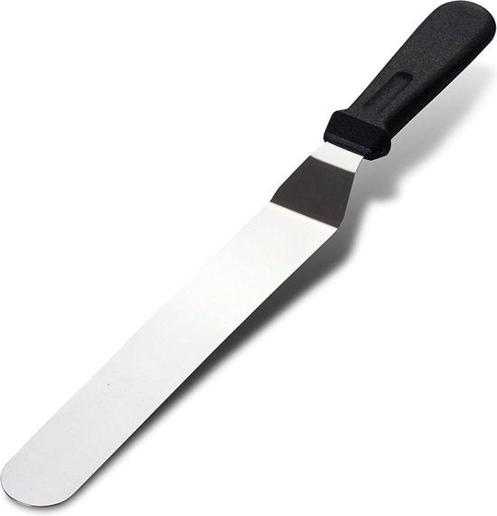 Espátulas para glasear