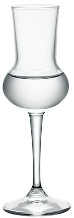 Vaso de grappa
