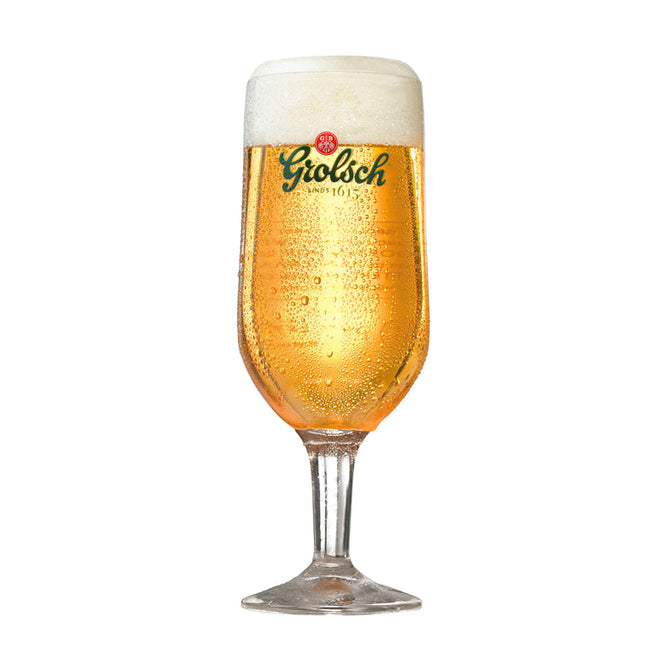 Vasos de cerveza Grolsch