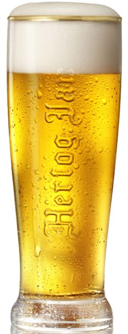 Copas de cerveza Hertog Jan