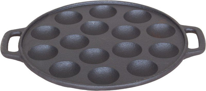 Sartenes para poffertjes para inducción