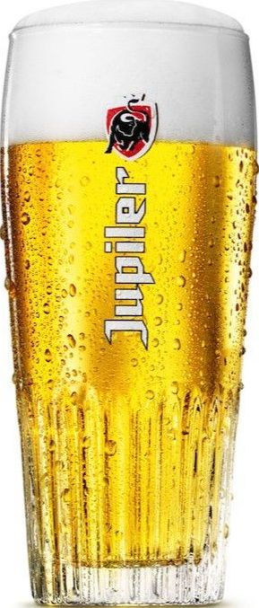 Vasos de cerveza Jupiler