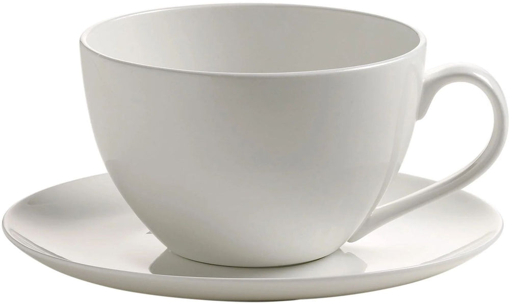 Taza y platillo
