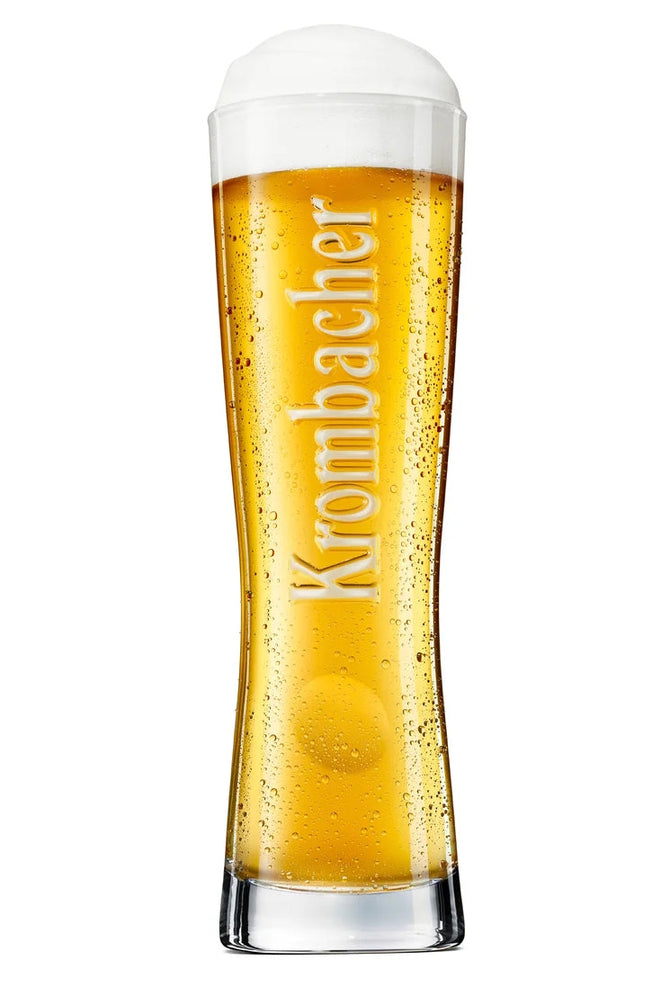 Vasos de cerveza Krombacher